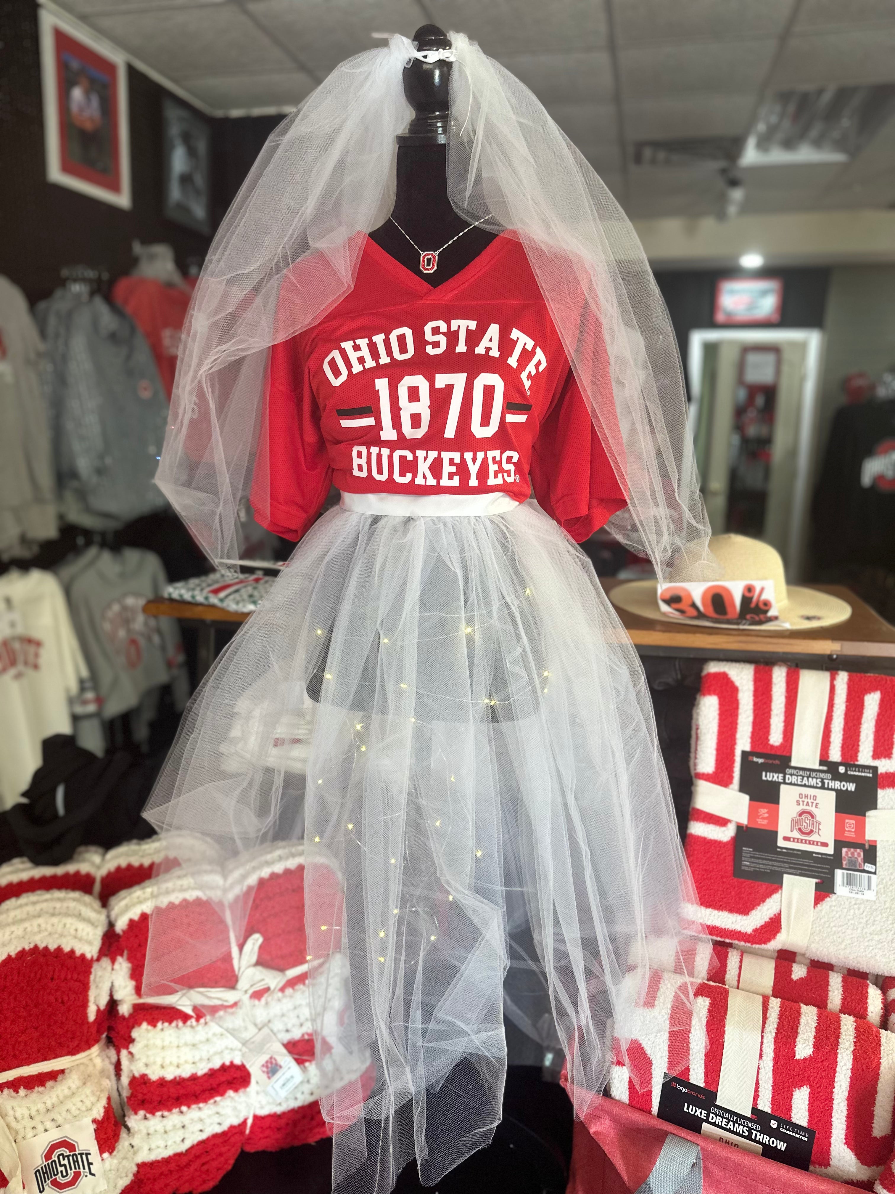 wedding style in store