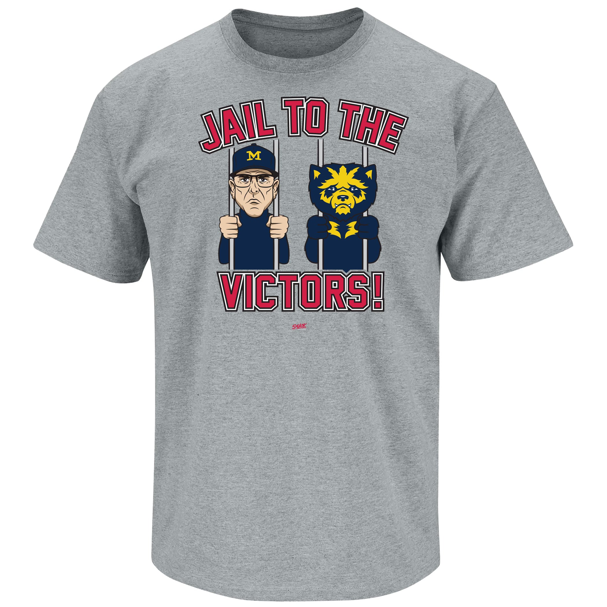 JAIL TO THE VICTORS T-Shirt