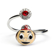 Ohio State Adjustable Ring - Brutus