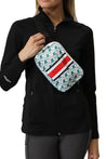 OHIO STATE BUCKEYES "GAMEDAY" SQUARE FANNY PACK