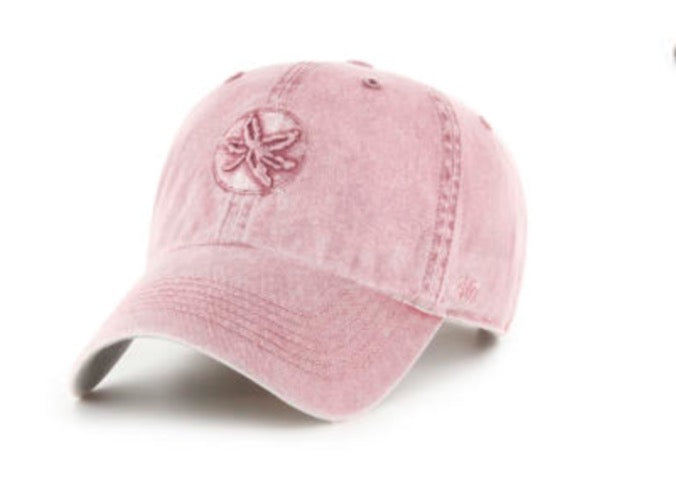 pink OHIO STATE BUCKEYES MISTY PINK MIST 47 CLEAN UP CAP