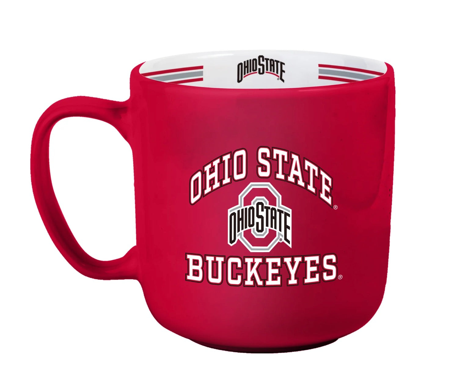 Ohio State 15oz Stripe Mug