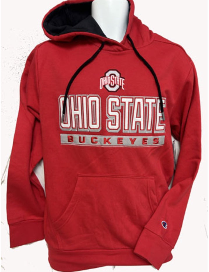 OHIO STATE BUCKEYES SWEATSHIRT