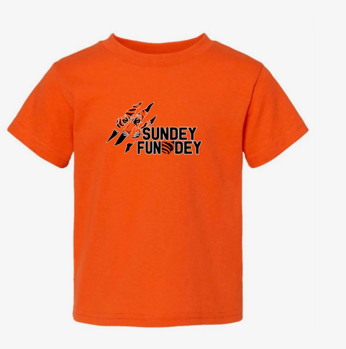 CINCY SUNDEY FUNDEY TEE