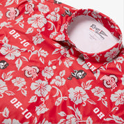 Ohio State men’s Spooner performance polo for game day or golf