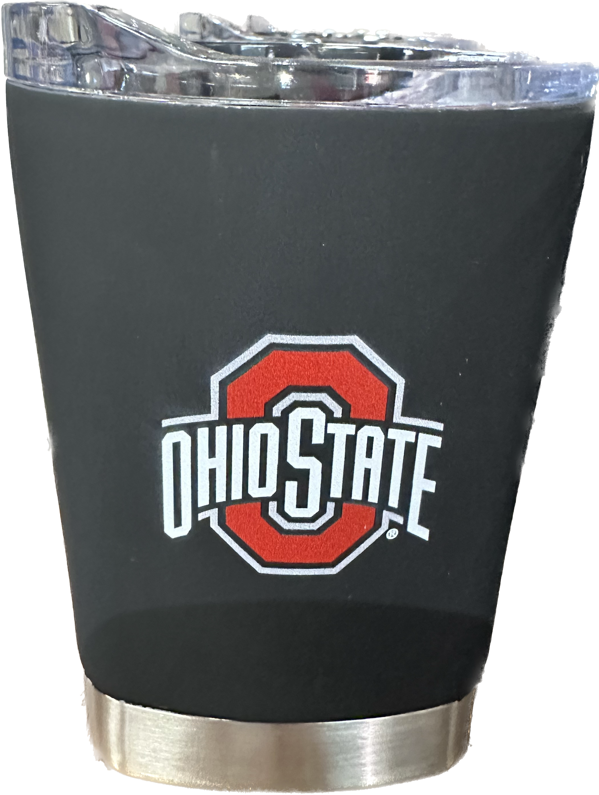 OHIO STATE ROCKS TUMBLER