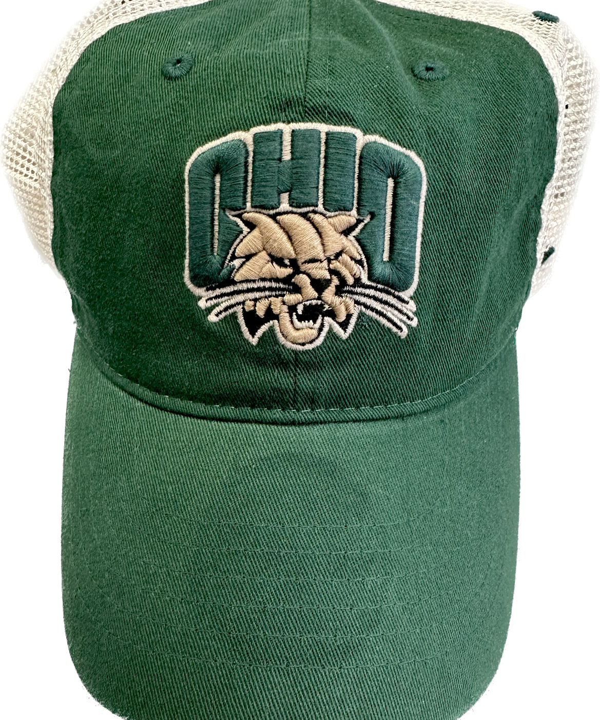 Ohio University Trucker Adjustable Cap