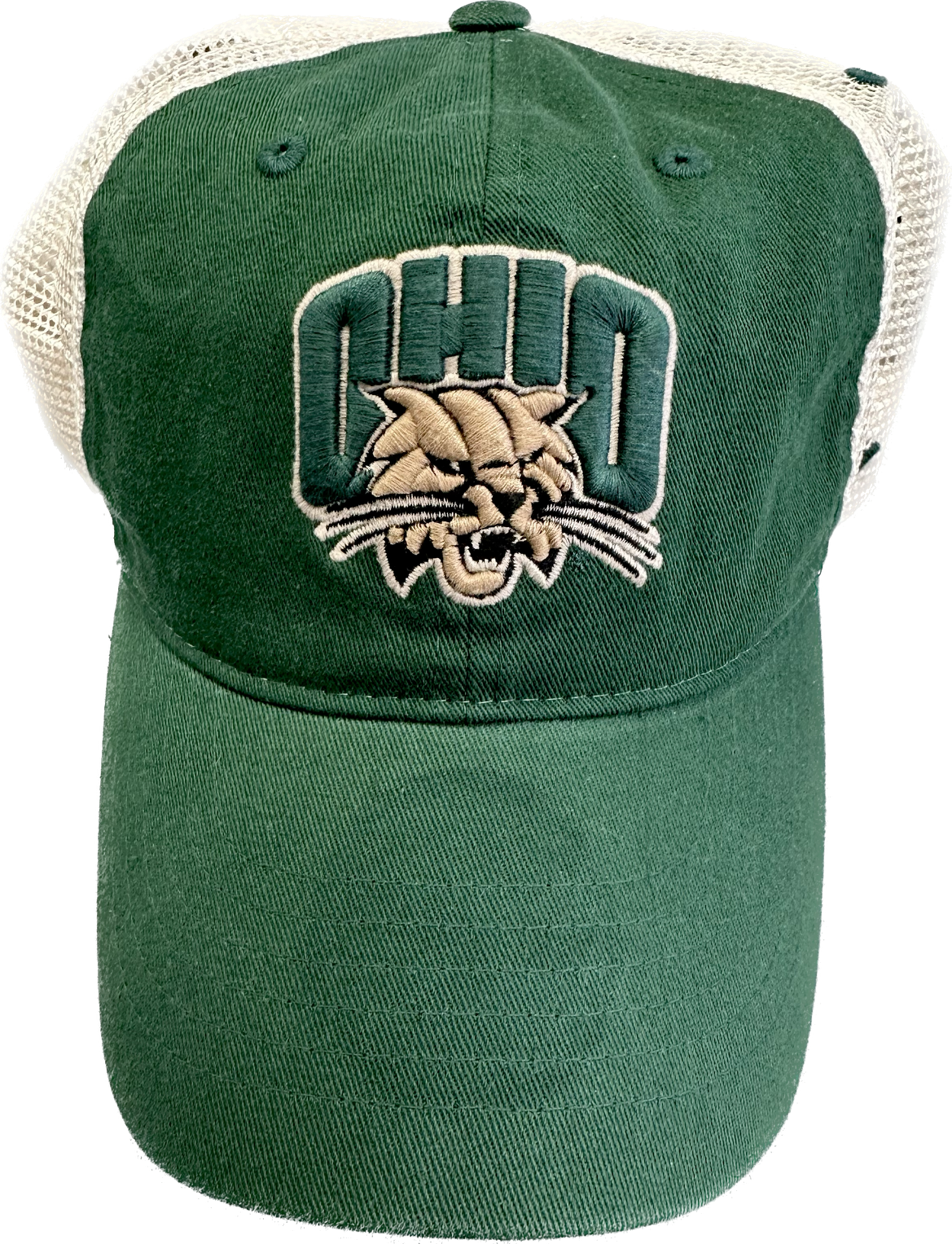 Ohio University Trucker Adjustable Cap
