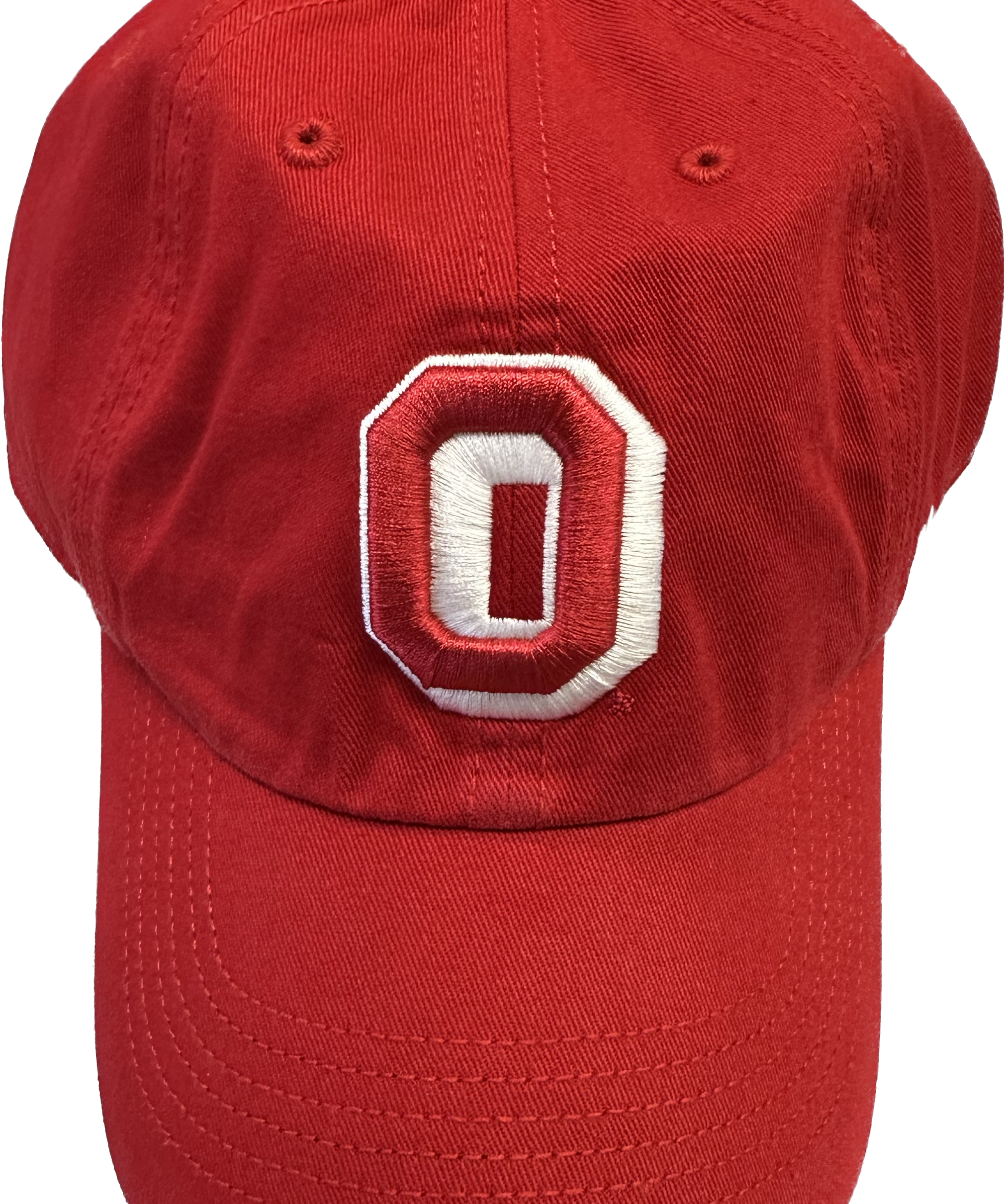 front of Ohio State Buckeye Franchise Fitted Hat