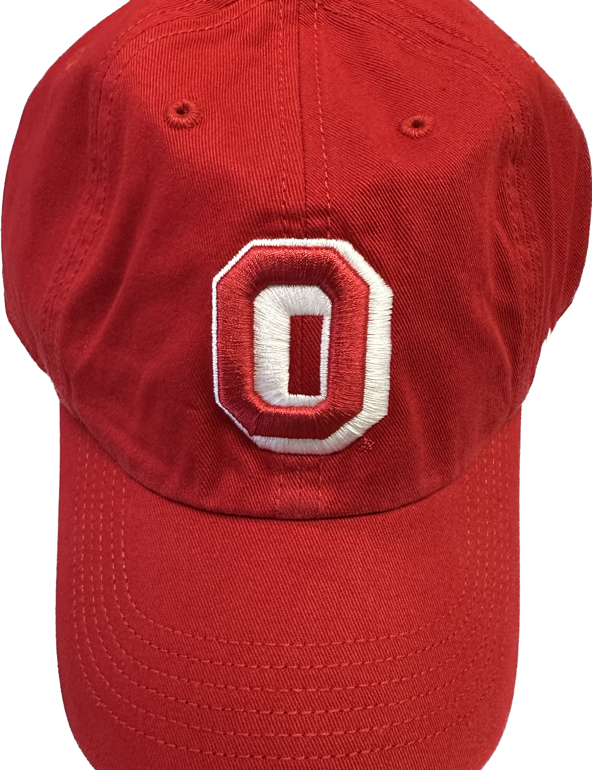 front of Ohio State Buckeye Franchise Fitted Hat