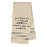 BECAUSE DISHTOWEL