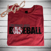 back Cincinnati Reds Unisex Tee