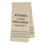 KITCHEN THIS CHICH DISHTOWELS
