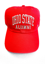 BUCKEYE PRIDE ALUMNI CAP