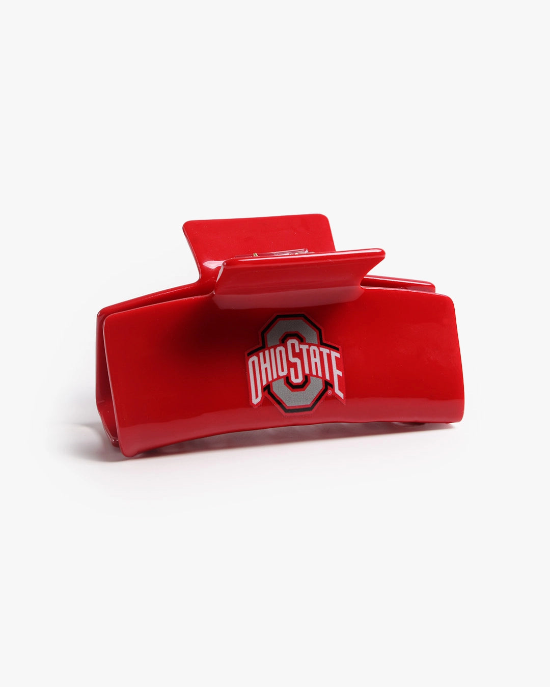 OHIO STATE® ECO SCARLET LOGO hair clip