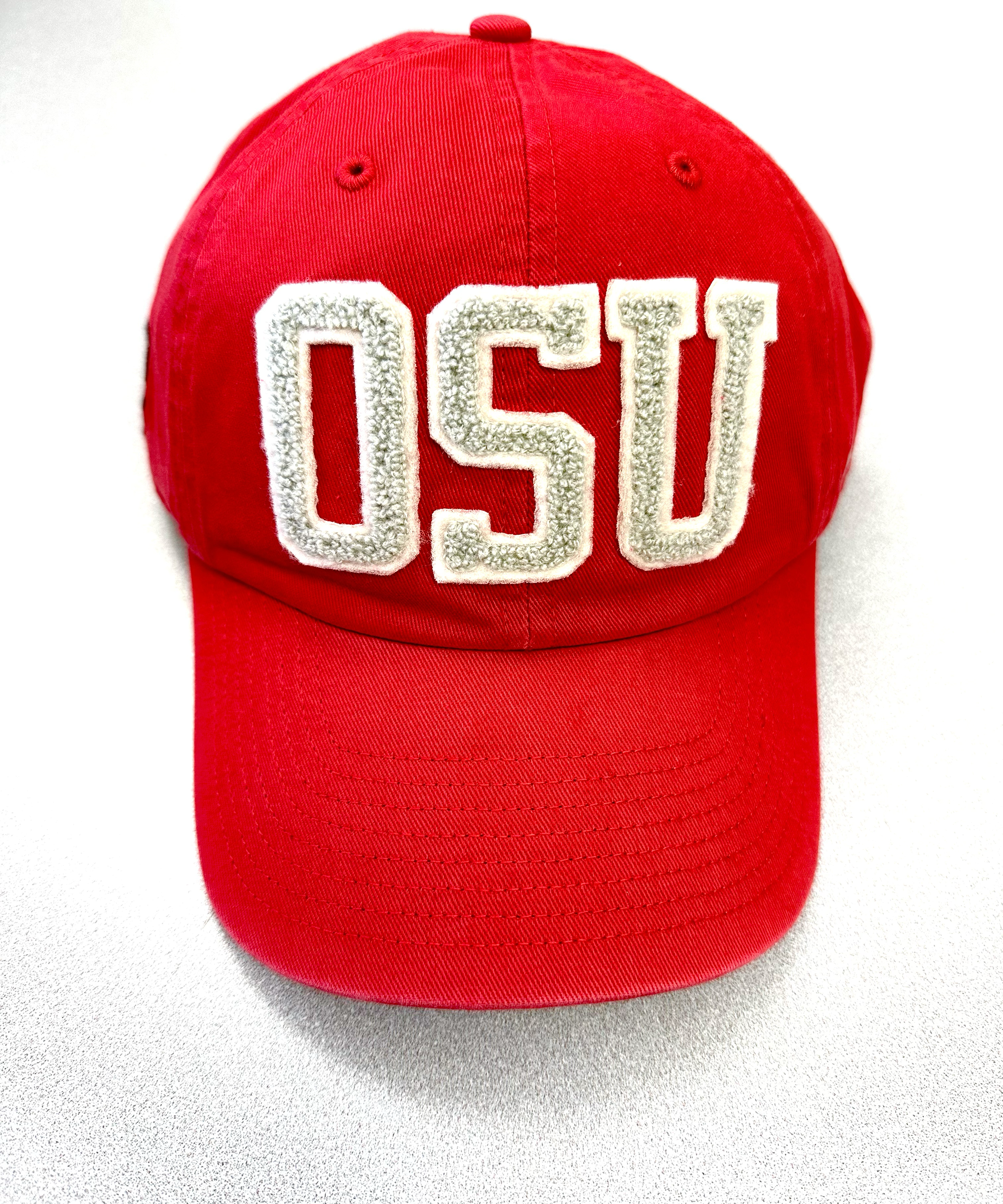 buckeye hat, Brutus Buckeye, OSU