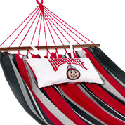 position OHIO STATE BUCKEYES BRUTUS MASCOT HAMMOCK