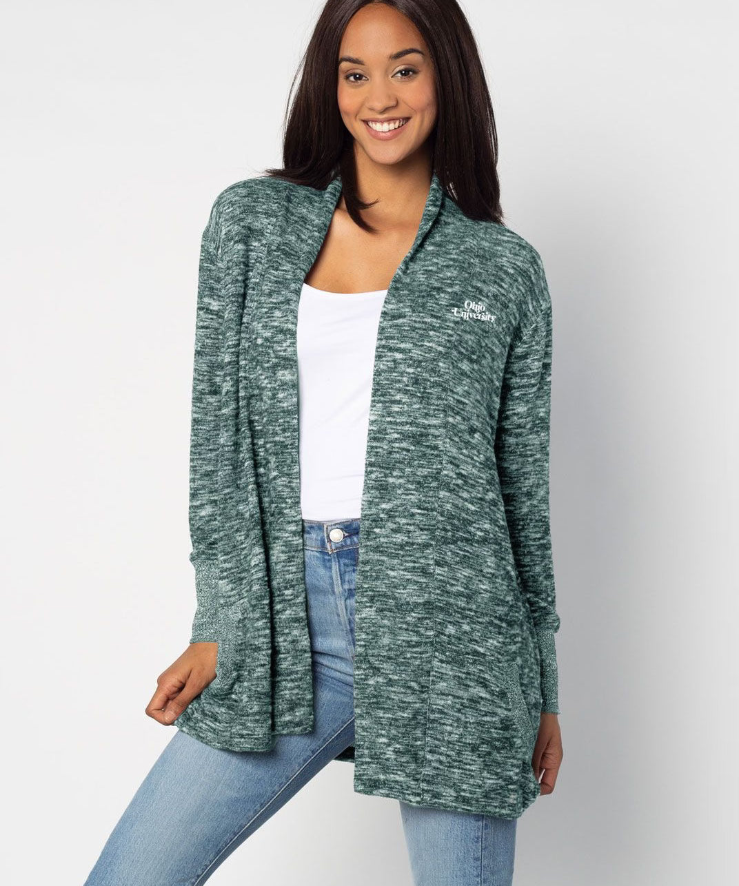 Ohio University Campus Cardigan