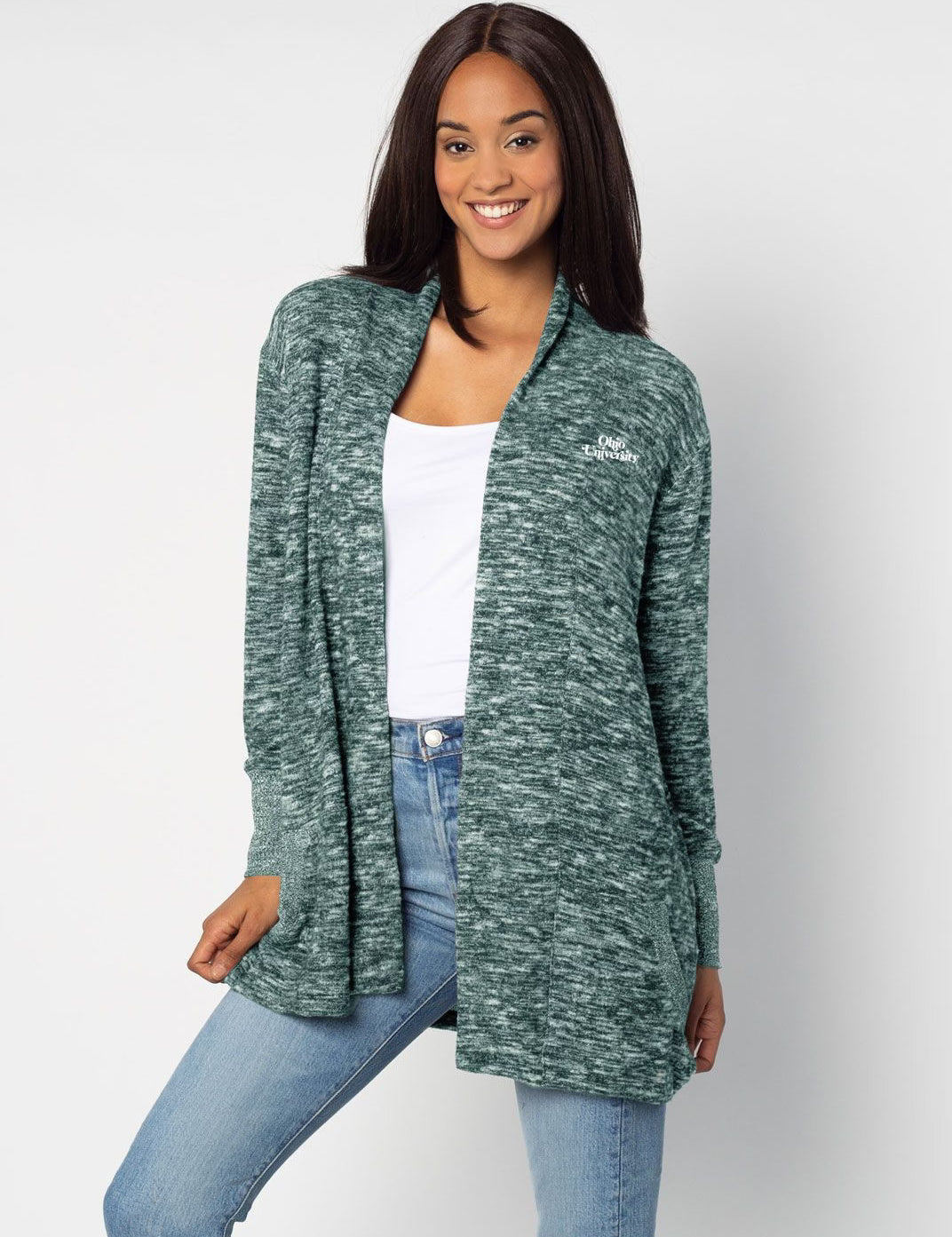 Ohio University Campus Cardigan