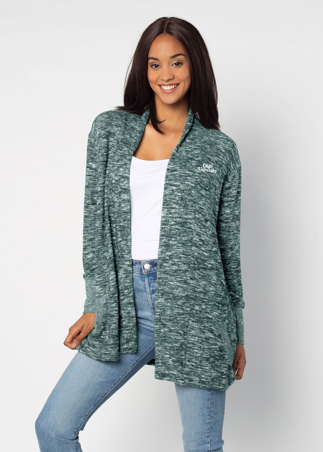 Ohio University Campus Cardigan