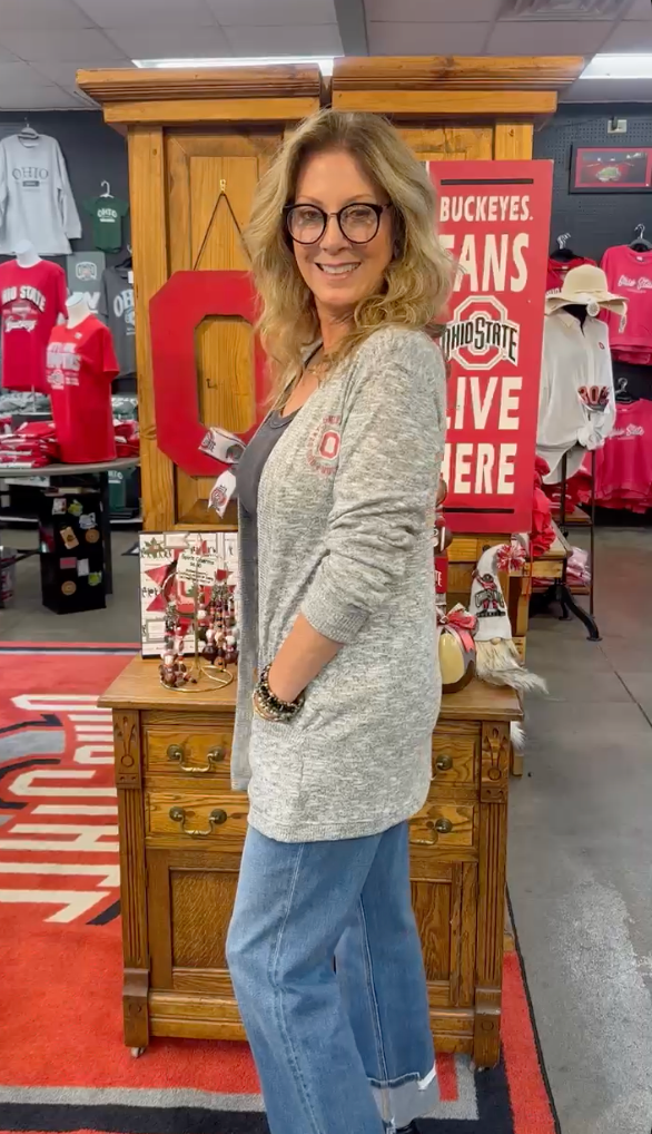 video of lynn in sweater