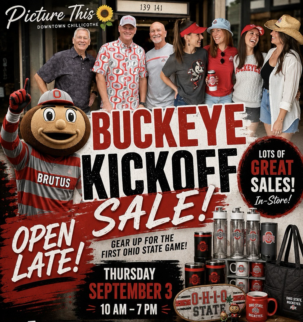 buckeye kickoff sale september 3