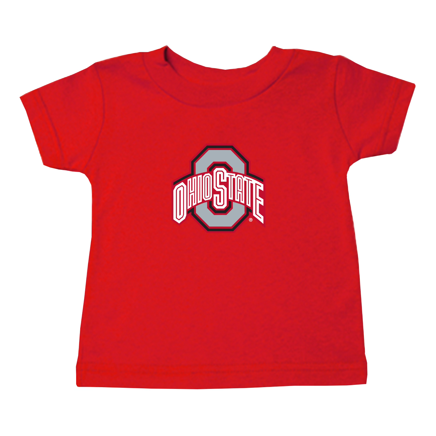 Scarlet Short Sleeve Tee Shirt