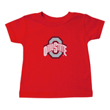 OHIO STATE SHORT SLEEVE TEE SHIRT