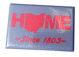 1803 HOME STATE MAGNET