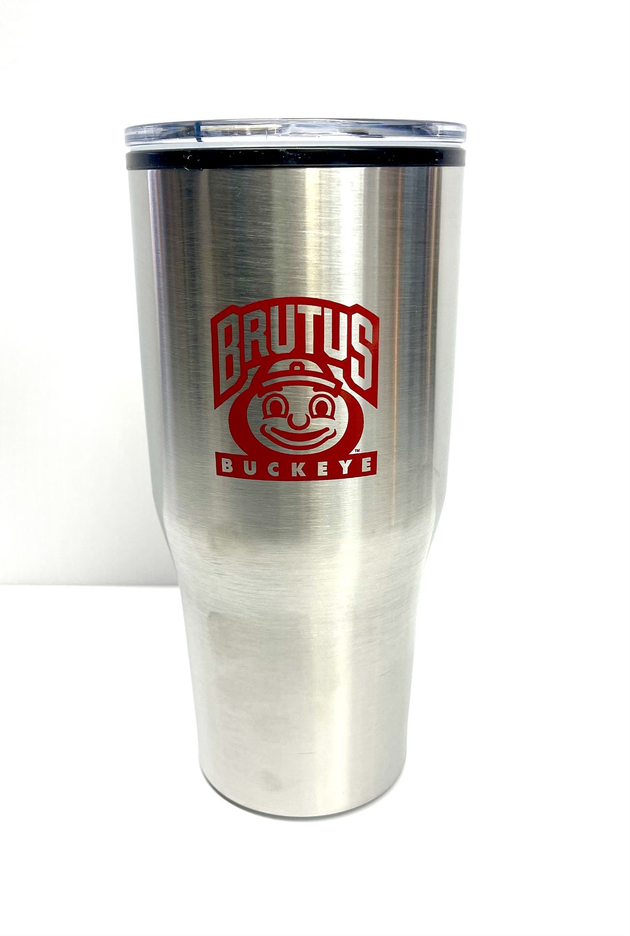 Cincinnati Bengals 30 oz Stainless Steel Travel Tumbler