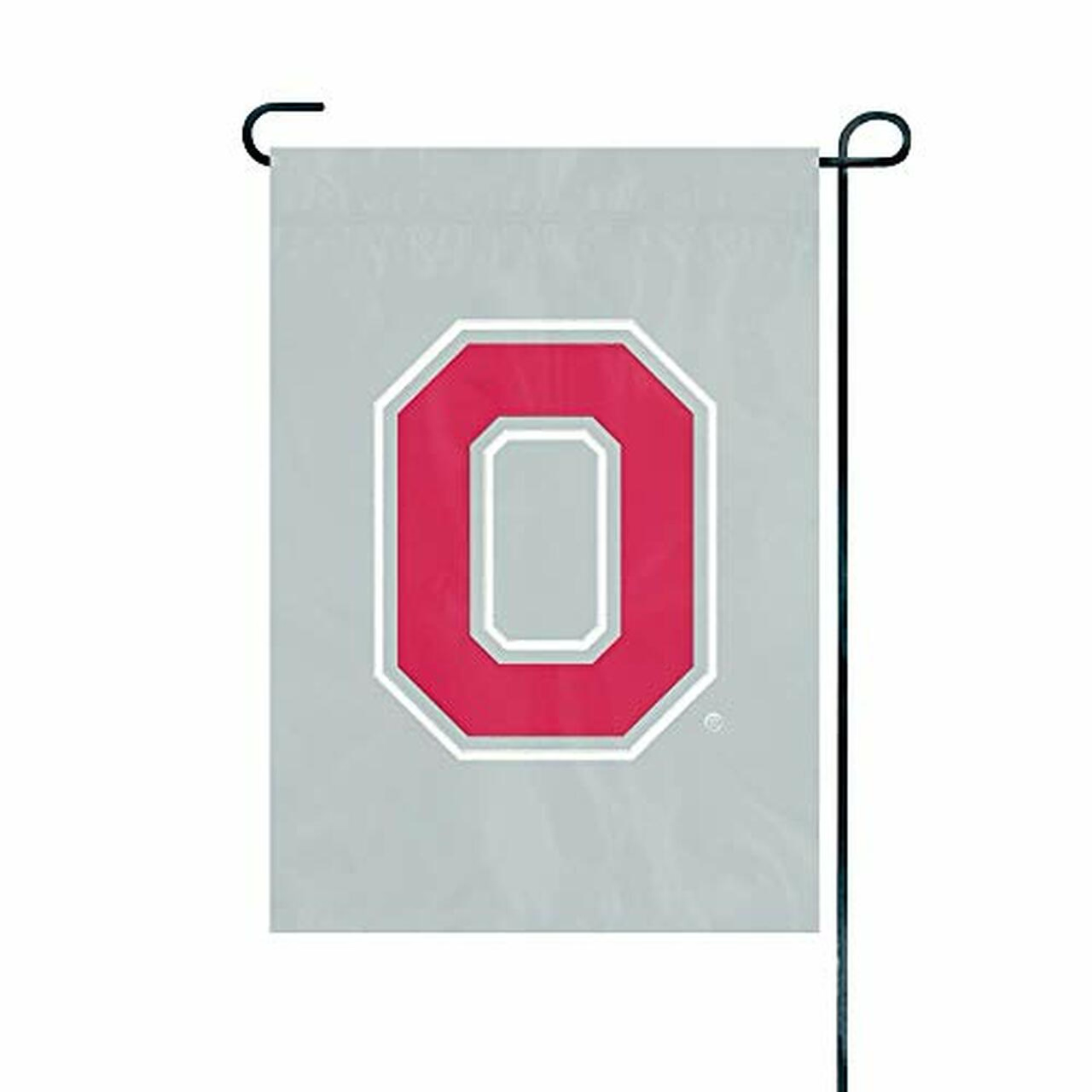 Block "O" flag
