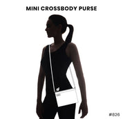 drawing, Ladybug - Mini Crossbody