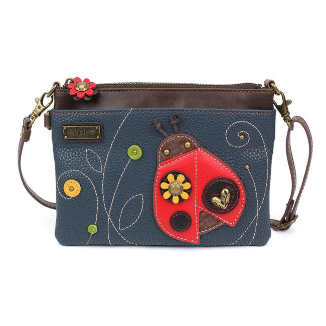 Ladybug - Mini Crossbody