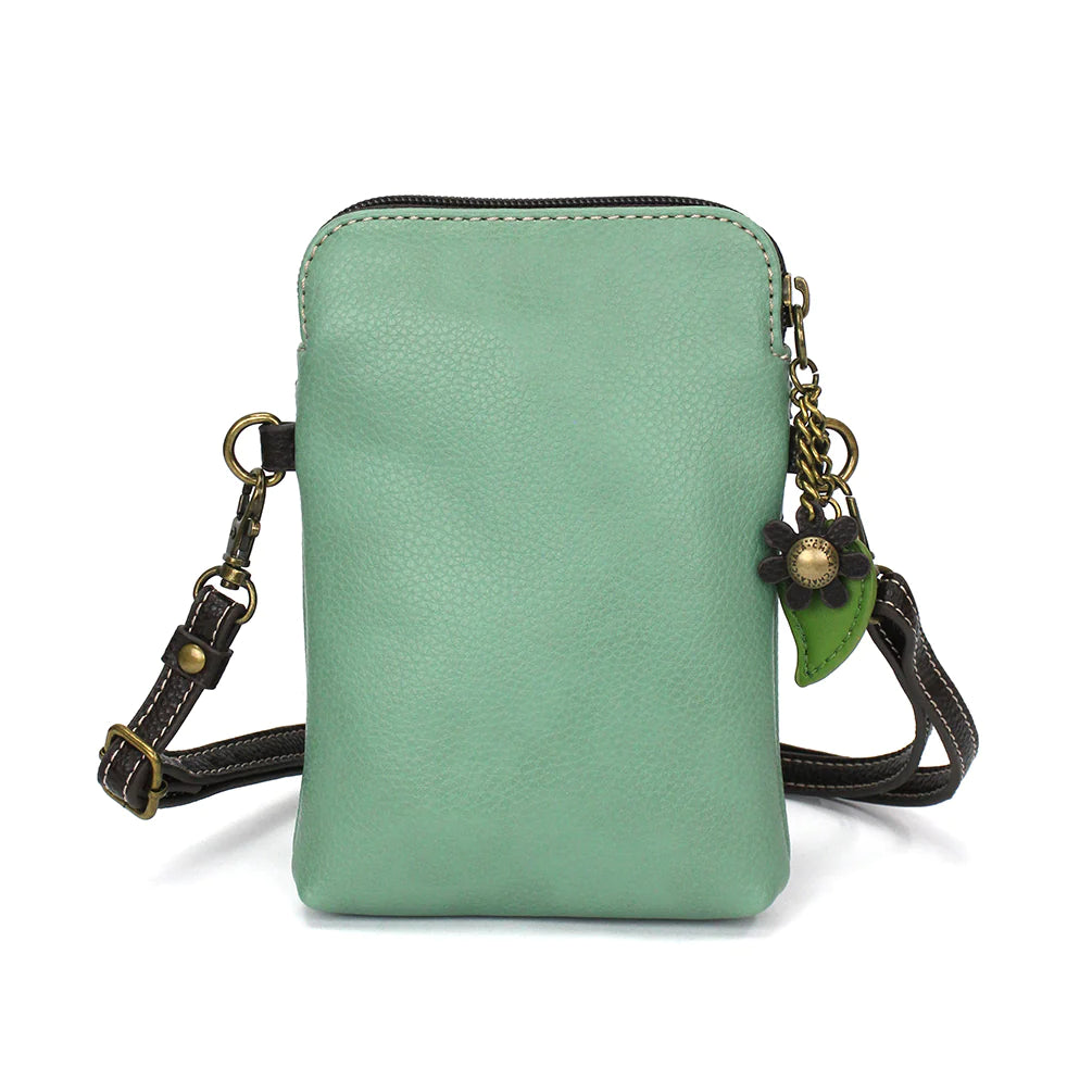 SLOTH - CELL PHONE XBODY - CHALA PURSES