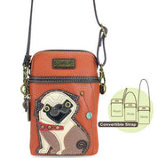 pug Cell Phone Xbody