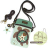 group, Sea Turtle, Cell Phone Xbody purse