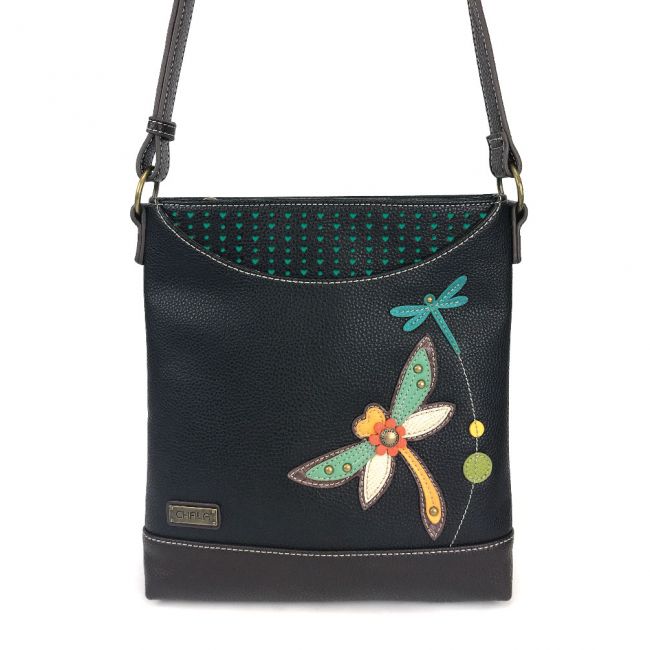 dragon fly, front, Chala Purses