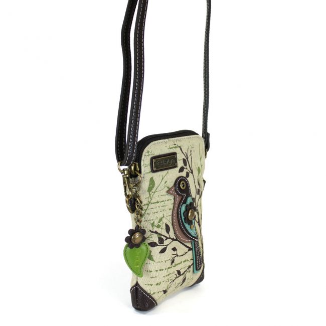 othe side, Bird - Safari Canvas Cell Phone Xbody