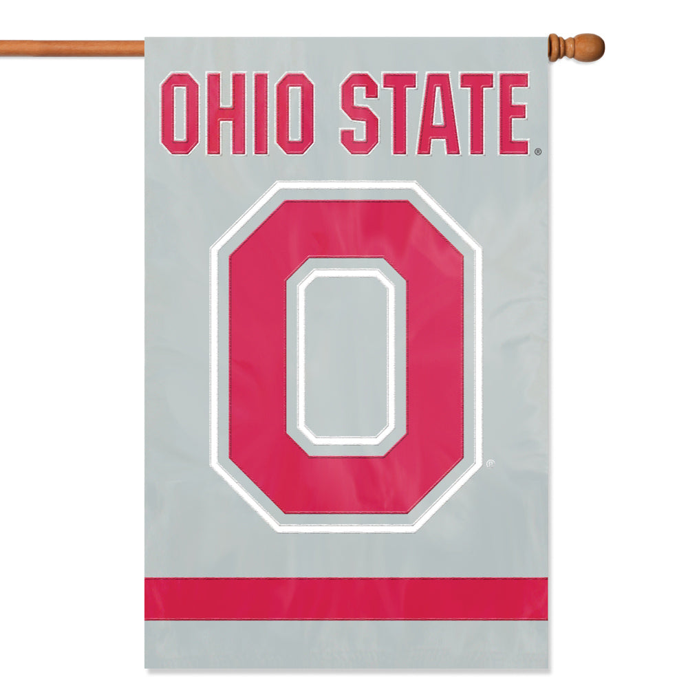 flag Ohio State Buckeyes' Block O logo