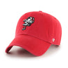 RED Brutus Buckeye hat