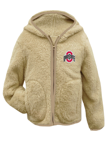 INFANT + TODDLER OHIO STATE CARTER TODDLER FLEECE