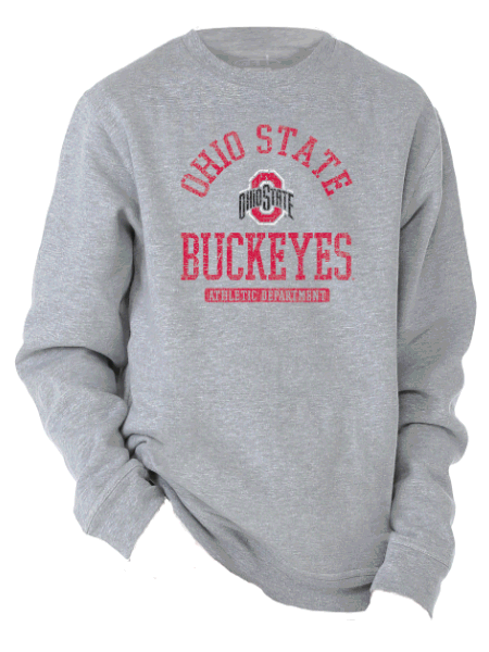 INFANT + TODDLER OHIO STATE BUCKEYES MATTHEW