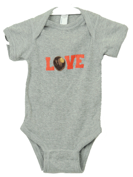 BUCKEYE LOVE ONSIE