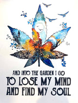 MY GARDEN PARTY BY "SKEETER"