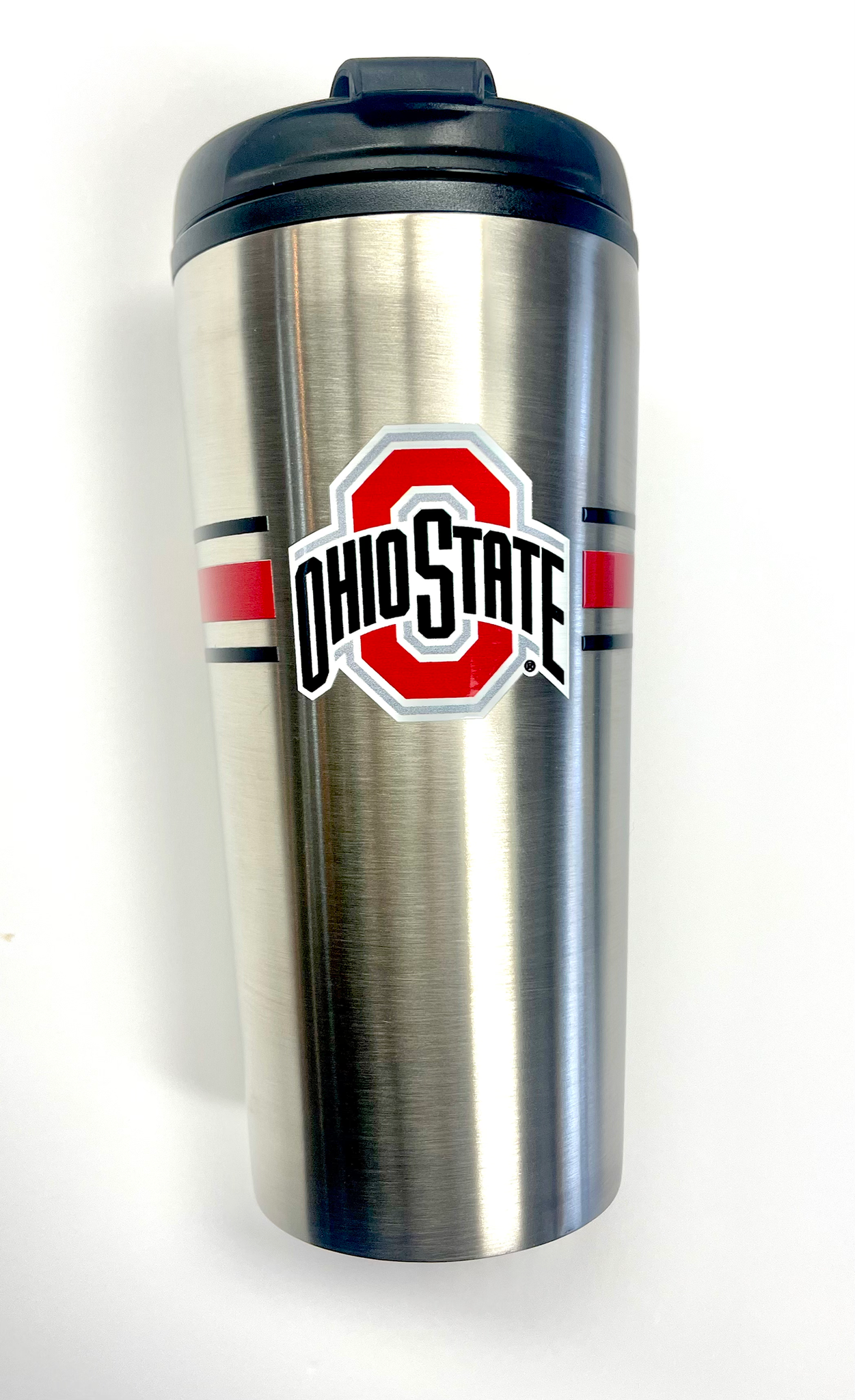 16 oz. Ohio State University travel mug