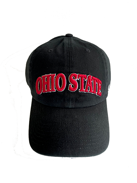 OHIO STATE BUCKEYES BLACK HAT