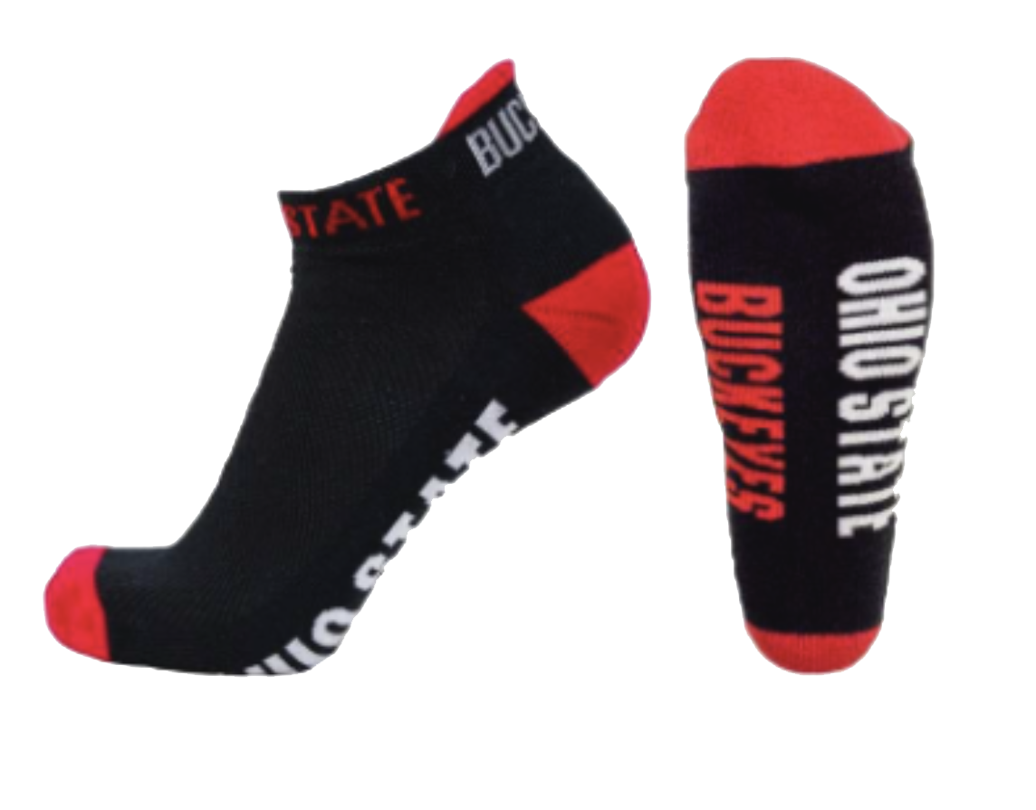 NO-SHOW FOOTIE SOCKS