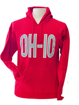 OSU SCARLET HOODIE