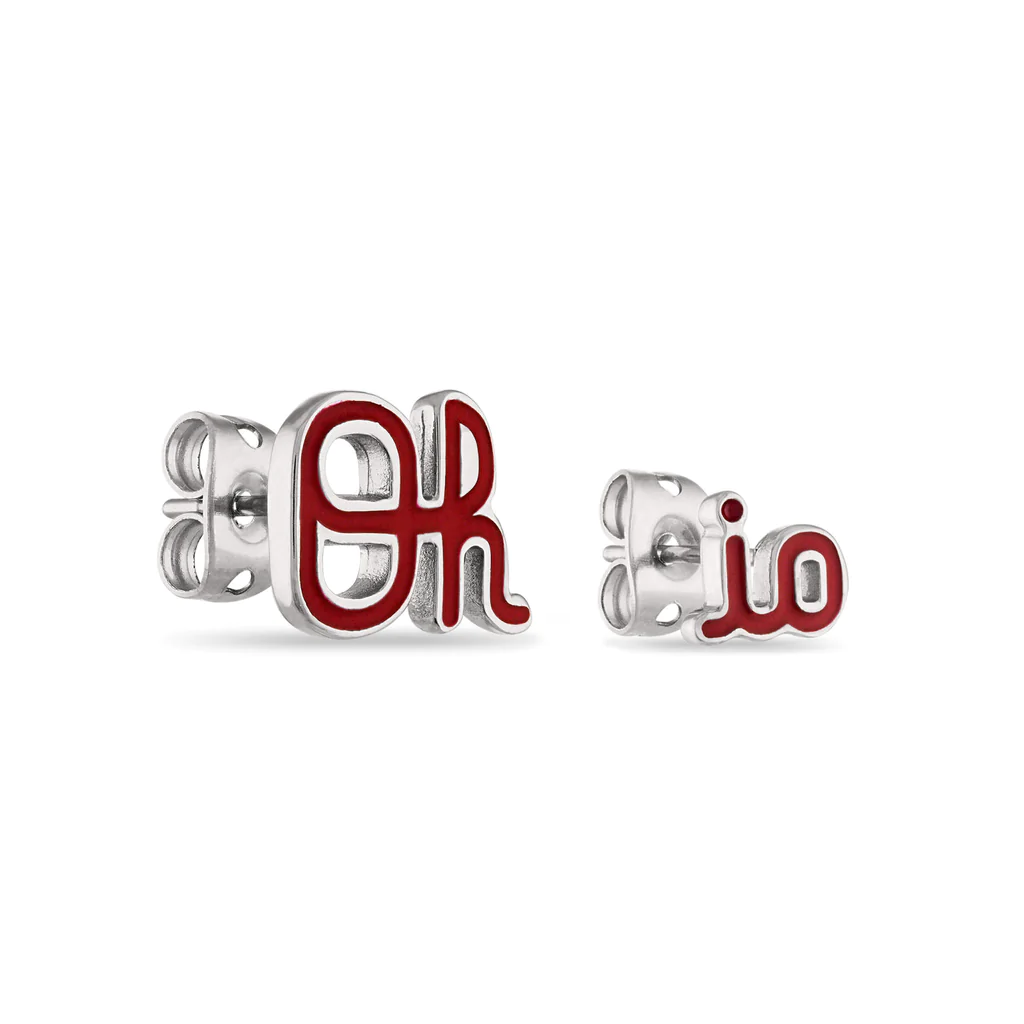 OH-IO earrings