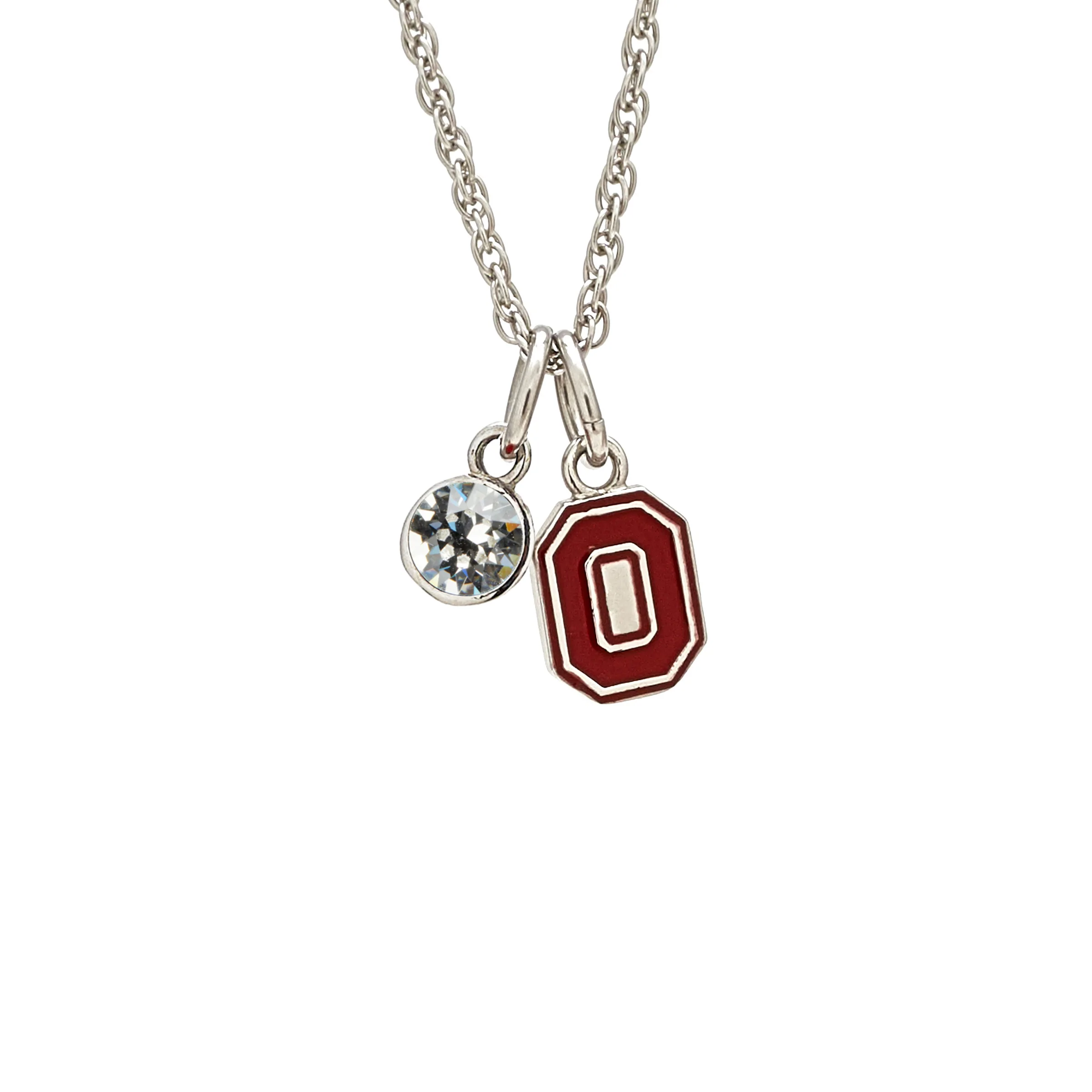 Ohio State dangle charm